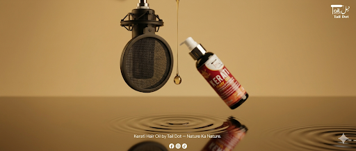 Kerati  Hair Oil