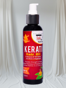 Kerati Hair Oil